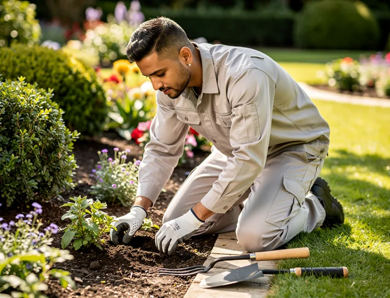 Landscape Designer service in Keighley